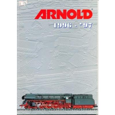 Arnold Hauptkatalog 1996/1997