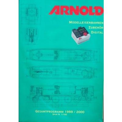 Arnold Hauptkatalog 1999/2000