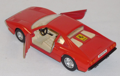 Bburago 0148 Ferrari 308 GTB M1:24