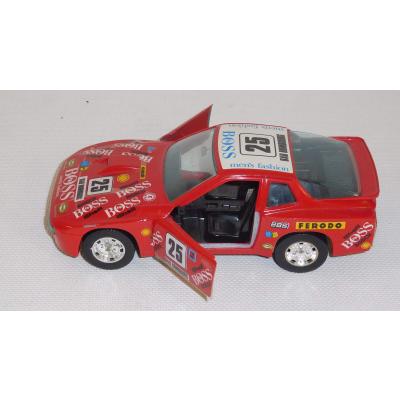 Bburago 0199 Porsche 924 Turbo Gr.2, M1:25