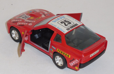 Bburago 0199 Porsche 924 Turbo Gr.2, M1:25