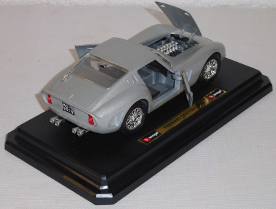 Bburago 0510 Ferrari 250 GTO (1962) M1:24