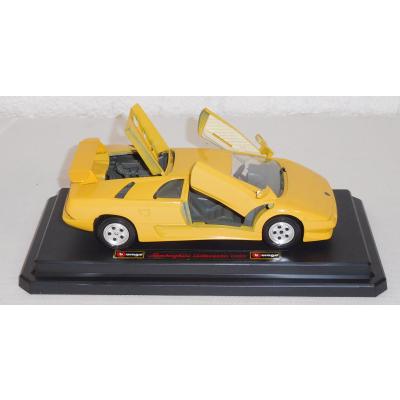 Bburago 0541 Lamborghini Diablo (1990) M1:24