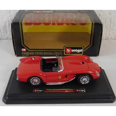 Bburago 1507 Ferrari Testarossa (1957) M1:24