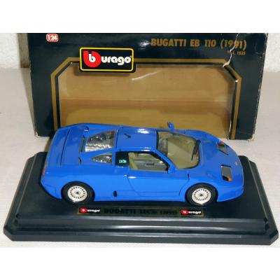 Bburago 1535 Bugatti EB 110 (1991) M1:24