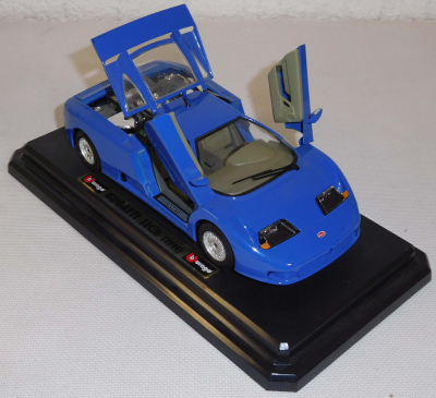 Bburago 1535 Bugatti EB 110 (1991) M1:24