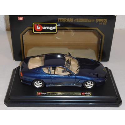 Bburago 1536 Ferrari 456 GT (1992) M1:24