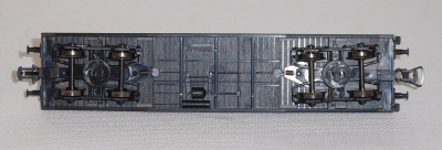 Bramos 212771 H0 Flachwagen SSms, beladen mit Betonrohren, DR, OVP Bramos 212771 H0 Flachwagen SSms, beladen mit Betonrohren, DR, OVP