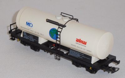 Bramos 213084 H0 Kesselwagen AKW, OVP