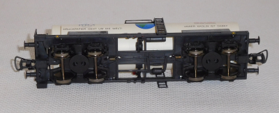 Bramos 213084 H0 Kesselwagen AKW, OVP
