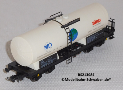 Bramos 213084 H0 Kesselwagen AKW, OVP