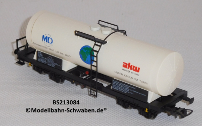 Bramos 213084 H0 Kesselwagen AKW, OVP