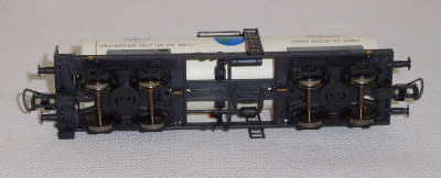 Bramos 213084 H0 Kesselwagen AKW, OVP
