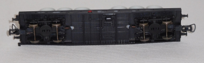 Bramos 218873 H0 Flachwagen beladen mit Betonrohren, OVP