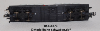 Bramos 218873 H0 Flachwagen beladen mit Betonrohren, OVP