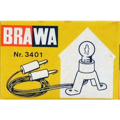 Brawa 3401 Beleuchtungssockel