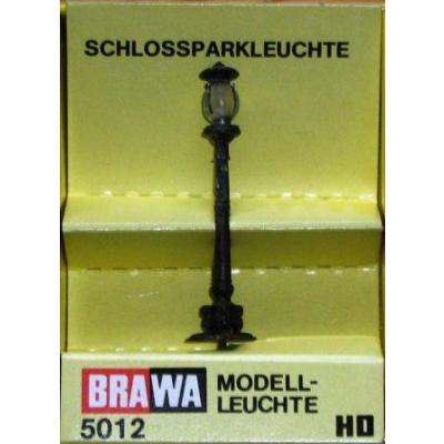 Brawa 5012 H0 Schlossparkleuchte ca. 45mm hoch