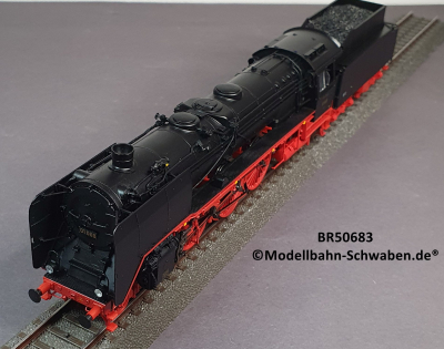 Brawa 50683 H0 Rheingold-Expresszug 6er Set, DR, OVP