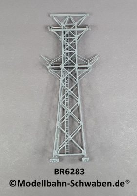 Brawa 6283 H0 Mittelmast kpl. für Seilbahn Kanzelwandbahn Art.-Nr. 6280