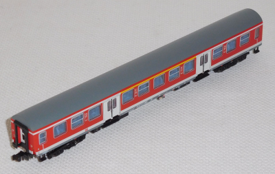 Brawa 65116 N Nahverkehrswagen 1./2.Kl., BN 50 80 31-43 033-5, DB, OVP
