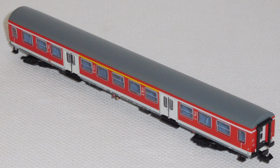 Brawa 65116 N Nahverkehrswagen 1./2.Kl., BN 50 80 31-43 033-5, DB, OVP