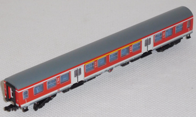 Brawa 65116 N Nahverkehrswagen 1./2.Kl., BN 50 80 31-43 033-5, DB, OVP