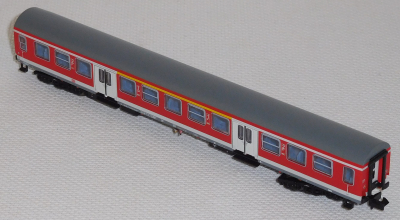 Brawa 65116 N Nahverkehrswagen 1./2.Kl., BN 50 80 31-43 033-5, DB, OVP