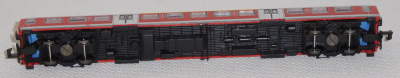 Brawa 65116 N Nahverkehrswagen 1./2.Kl., BN 50 80 31-43 033-5, DB, OVP