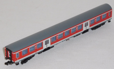 Brawa 65117 N Nahverkehrswagen 2.Kl., BN 50 80 21-433 142-8, DB, OVP