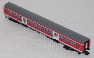 Brawa 65117 N Nahverkehrswagen 2.Kl., BN 50 80 21-433 142-8, DB, OVP