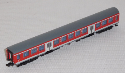 Brawa 65117 N Nahverkehrswagen 2.Kl., BN 50 80 21-433 142-8, DB, OVP