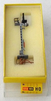 Brawa 8803 H0 Lichtsignal OVP