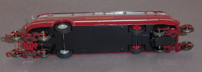 Brekina 63010 M1:87 NWF BS 300 Schi-Stra-Bus mit elektrischem Antrieb, DB, OVP