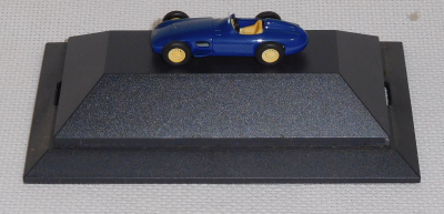 Busch H0 Mercedes-Benz Silberpfeil W 196 Messemodell 1999 OVP