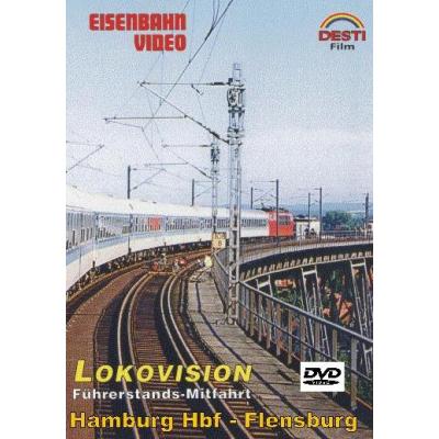 Desti EV148 LOKOVISION CLASSIC Hamburg Hbf - Flensburg