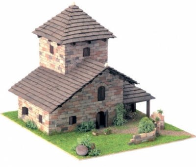 Domus Kits 40038 Rusticas 4 Steinbaukasten