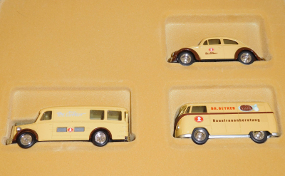 Dr. Oetker 95305 Oldtimer Collection NEU, OVP