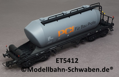 Elektrotren 5412 Kesselwagen Titan, PCI, OVP