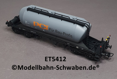Elektrotren 5412 Kesselwagen Titan, PCI, OVP