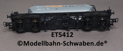 Elektrotren 5412 Kesselwagen Titan, PCI, OVP
