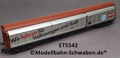 Elektrotren 5542 Schiebewandwagen, Habins, BN 83 80 278 2 932-7