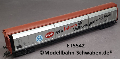 Elektrotren 5542 Schiebewandwagen, Habins, BN 83 80 278 2 932-7
