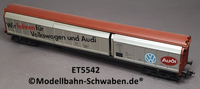 Elektrotren 5542 Schiebewandwagen, Habins, BN 83 80 278 2 932-7
