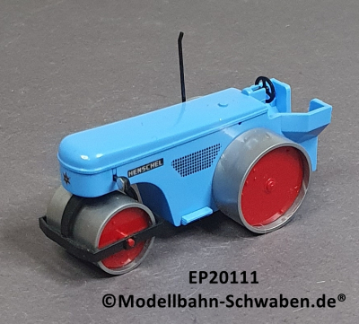 Epoche 20111 H0, Henschel Straßenwalze MW80/100
