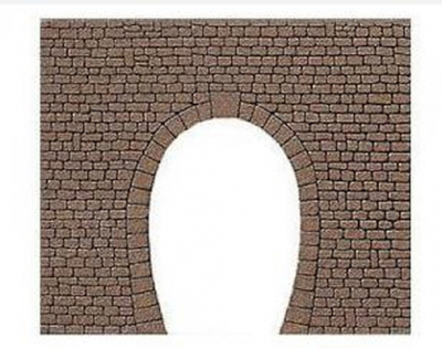 Faller 170832 H0-Decorflex Tunnelportal 1-gl. Sandstein
