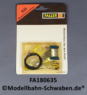 Faller 180635 Riesenrad-Lichtset., OVP
