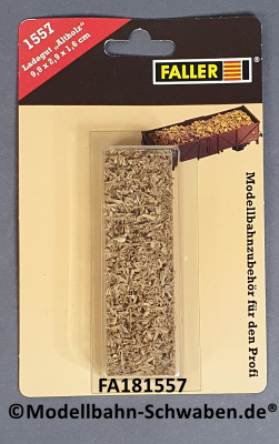 Faller 181557 H0 Ladegut Altholz, 99x29x16 mm, OVP