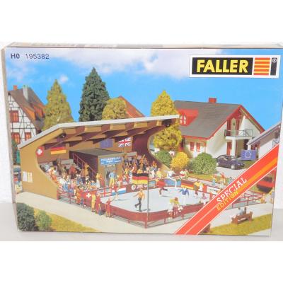 Faller 195382 H0 Kunsteisbahn ohne Funktion, Special Edition, OVP