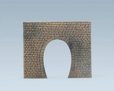 Faller 272590 N-Tunnelportal 1-gleisig