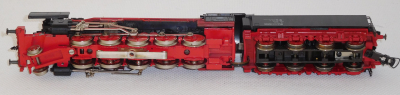 Fleischmann 1177 H0 Dampflok BR 051 628-8, DB, OVP, AC